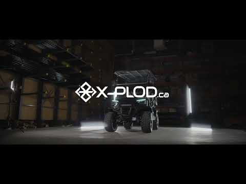 X PLOD (ADVENTURE) - Création de publicité - P34K